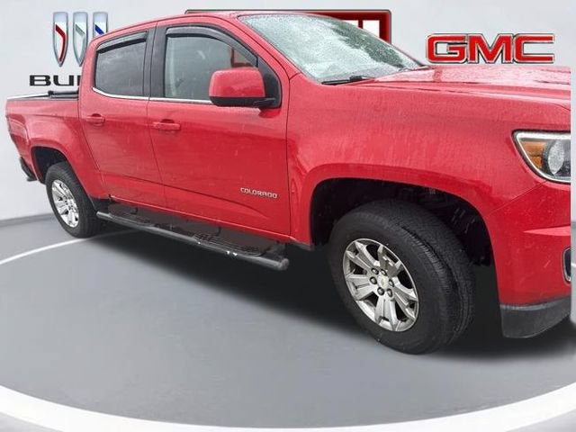 2019 Chevrolet Colorado 2WD LT