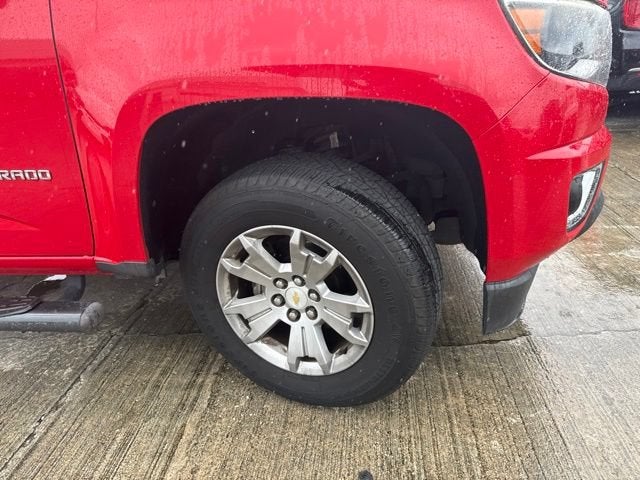 2019 Chevrolet Colorado 2WD LT