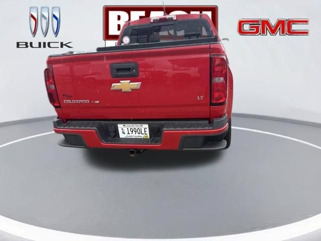 2019 Chevrolet Colorado 2WD LT