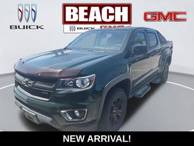 2016 Chevrolet Colorado 4WD Z71