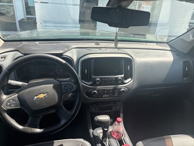 2016 Chevrolet Colorado 4WD Z71