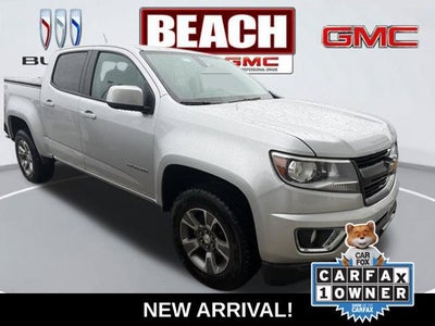 2018 Chevrolet Colorado 4WD Z71