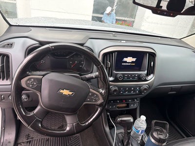 2018 Chevrolet Colorado 4WD Z71