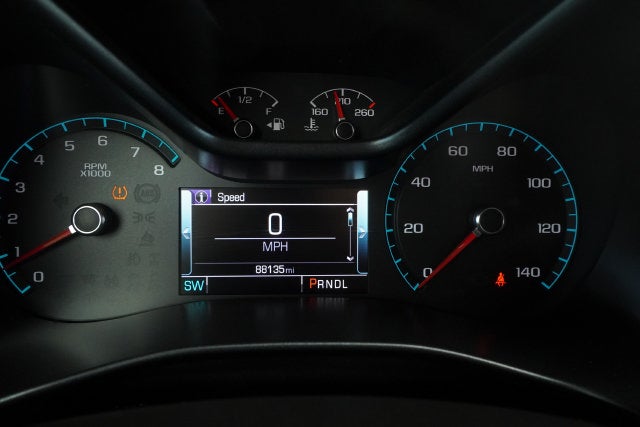 2018 Chevrolet Colorado 4WD Z71