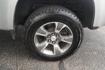 2018 Chevrolet Colorado 4WD Z71