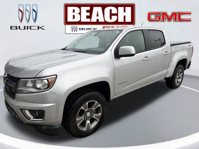 2018 Chevrolet Colorado 4WD Z71