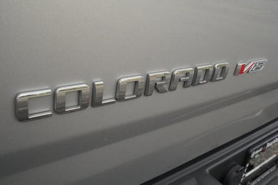 2018 Chevrolet Colorado 4WD Z71