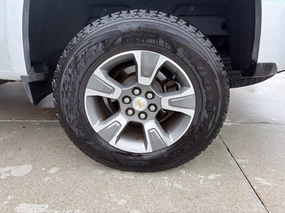 2018 Chevrolet Colorado 4WD Z71