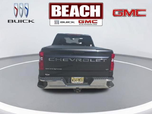 2022 Chevrolet Silverado 1500 LT