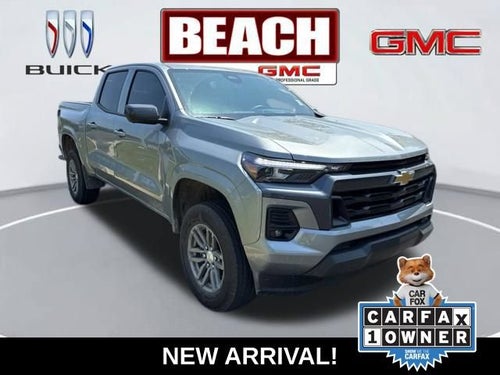 2025 Chevrolet Colorado WT/LT
