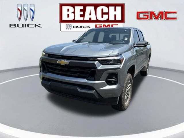 2025 Chevrolet Colorado WT/LT