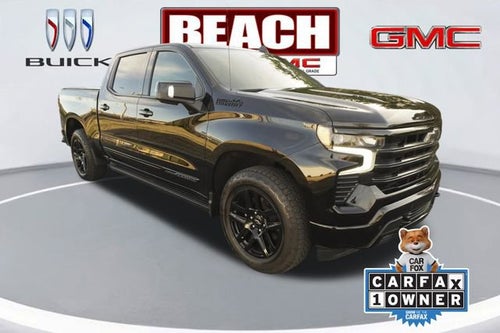 2024 Chevrolet Silverado 1500 High Country