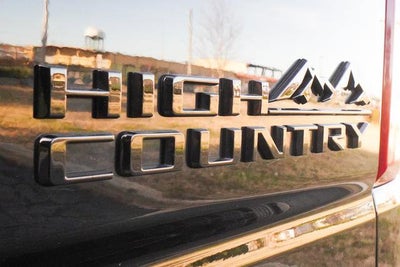 2024 Chevrolet Silverado 1500 High Country