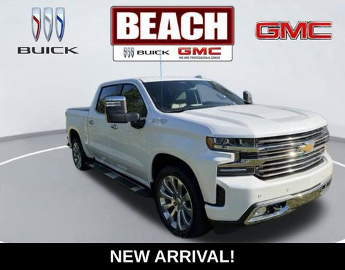 2021 Chevrolet Silverado 1500 High Country