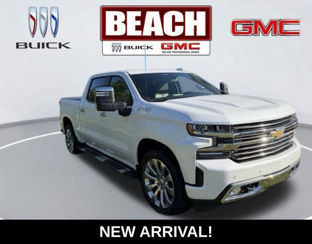 2021 Chevrolet Silverado 1500 High Country