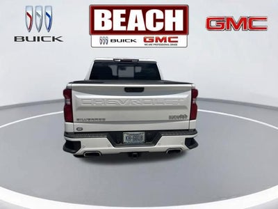 2020 Chevrolet Silverado 1500 High Country