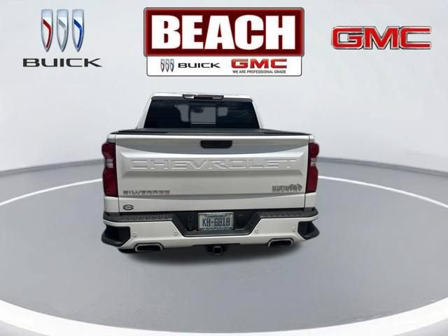 2020 Chevrolet Silverado 1500 High Country