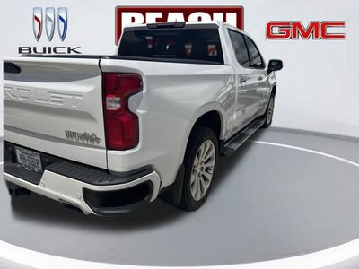 2020 Chevrolet Silverado 1500 High Country