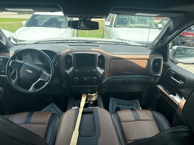 2020 Chevrolet Silverado 1500 High Country