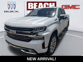 2020 Chevrolet Silverado 1500 High Country