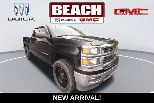 2014 Chevrolet Silverado 1500 LT