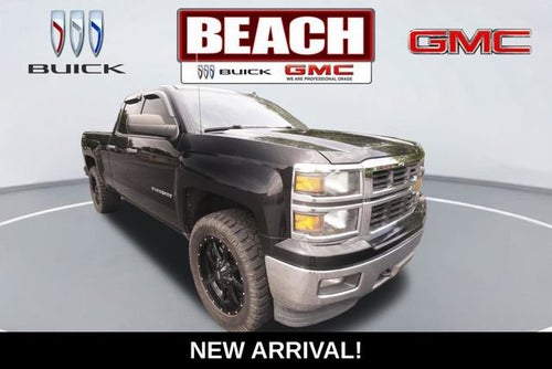 2014 Chevrolet Silverado 1500 LT