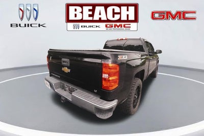 2014 Chevrolet Silverado 1500 LT
