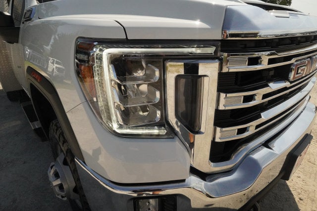 2022 GMC Sierra 3500 HD Chassis Cab SLE
