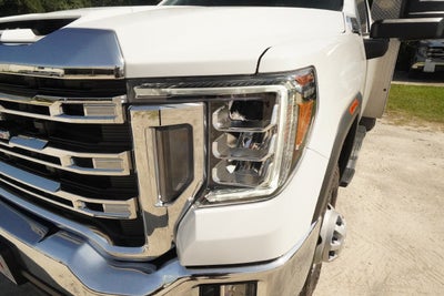2022 GMC Sierra 3500 HD Chassis Cab SLE