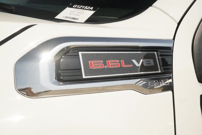 2022 GMC Sierra 3500 HD Chassis Cab SLE