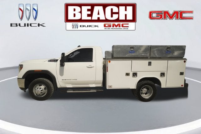 2022 GMC Sierra 3500 HD Chassis Cab SLE