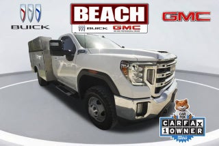 2022 GMC Sierra 3500 HD Chassis Cab SLE