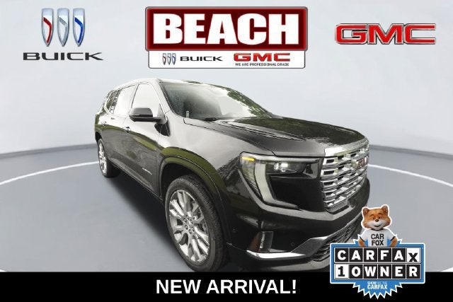 2025 GMC Acadia Denali