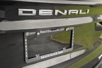 2025 GMC Acadia Denali
