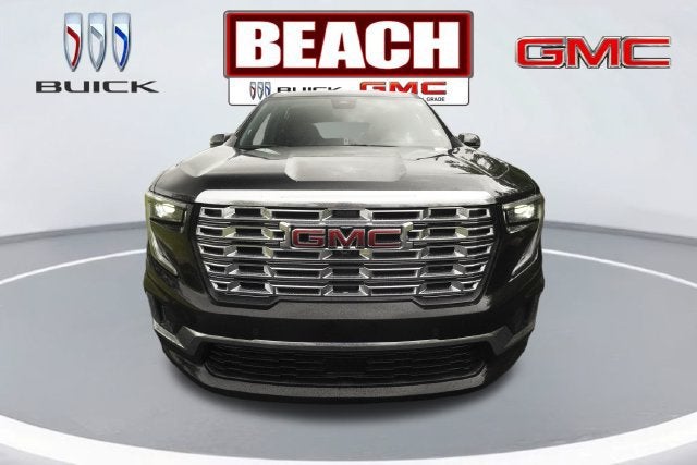 2025 GMC Acadia Denali