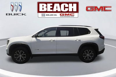 2024 GMC Acadia AT4