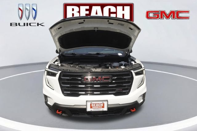 2024 GMC Acadia AT4