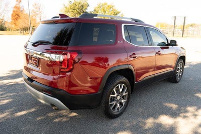 2021 GMC Acadia SLE
