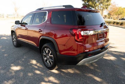 2021 GMC Acadia SLE