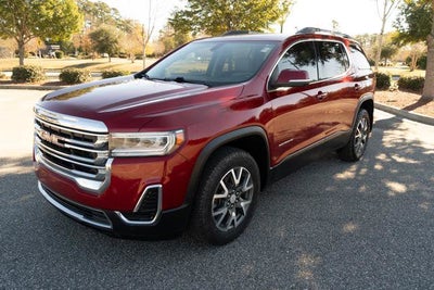 2021 GMC Acadia SLE