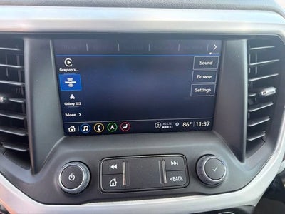 2023 GMC Acadia SLT
