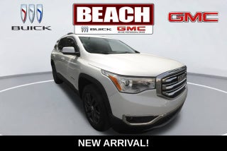 2018 GMC Acadia SLT