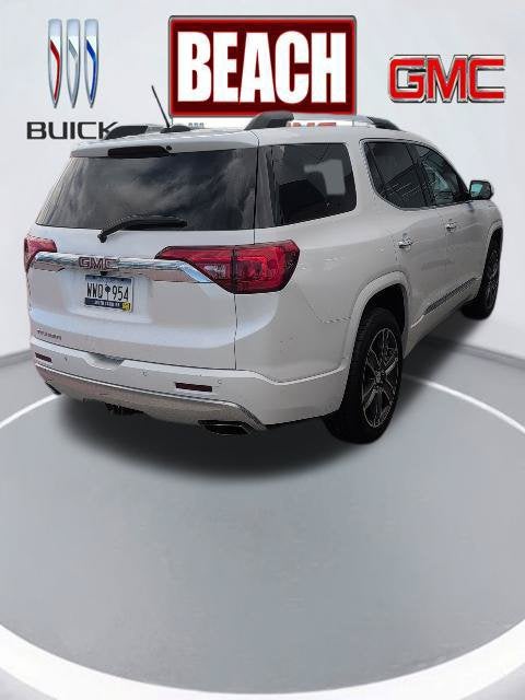 2017 GMC Acadia Denali