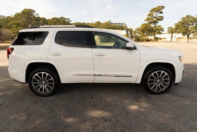 2021 GMC Acadia Denali