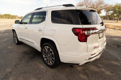 2021 GMC Acadia Denali