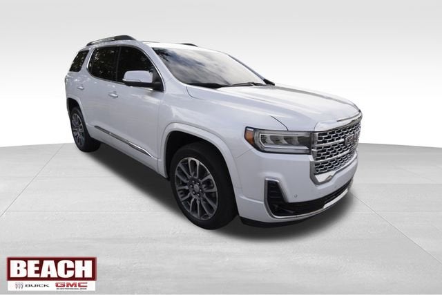 2022 GMC Acadia Denali