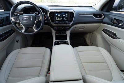 2022 GMC Acadia Denali