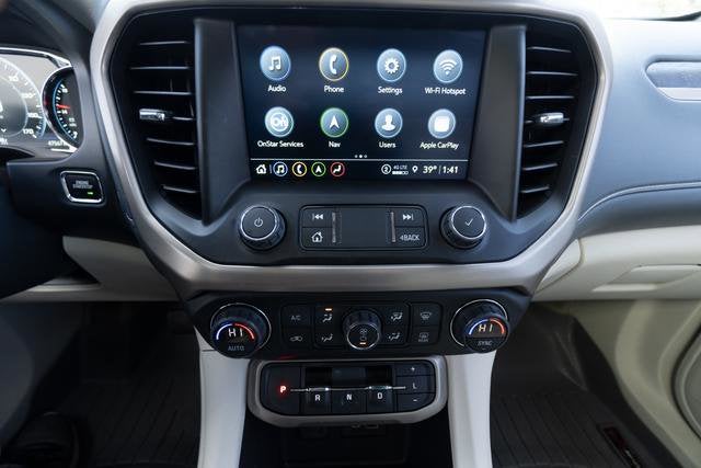 2022 GMC Acadia Denali