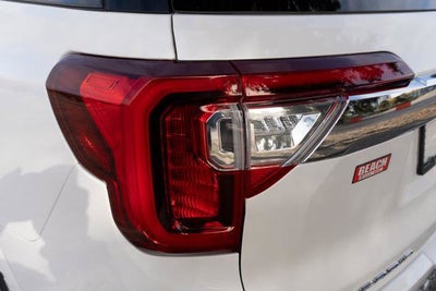 2022 GMC Acadia Denali