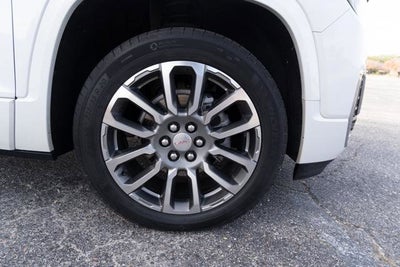 2022 GMC Acadia Denali